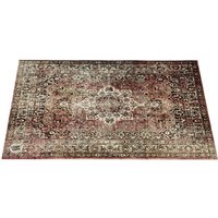 Drum n Base Vintage Persische Trommelmatte Classic Worn 130cm x 90cm