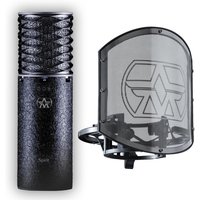 Aston Spirit Black Limited Edition-Bundle