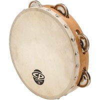 CP Holz 10" Kalbsleder Tamburin