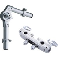 Pearl TH-88S Kurzer Tom-Halter mit ADP-20 Multiklammer