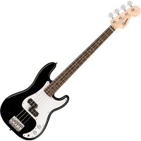 Squier Mini Precision Bass LRL schwarz