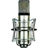 Sontronics ARIA Cardioid-Ventil Kondensator Vocal-Mikrofon - Fast neu