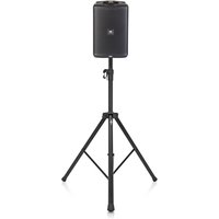 JBL EON ONE Compact Tragbarer PA-Lautsprecher mit Ständer