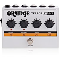Orange Terror Stamp Hybrid-Verstärkerpedal 20 Watt