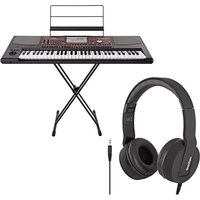 Korg Pa700 Professionelles Arranger-Keyboard Paket