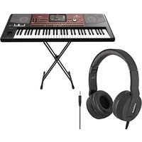 Korg Pa700 Oriental Professionelles Arranger-Keyboard Paket