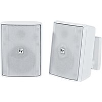 Electro-Voice EVID S4.2 Installationslautsprecher weiß paarweise