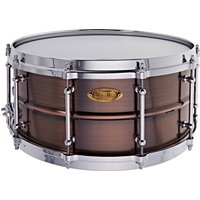 WorldMax 14 x 65 Gebürstetes Rotkupfer Snare Drum