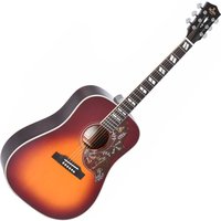Sigma SDM-SG5 Dreadnought Elektroakustik Herbstausbruch