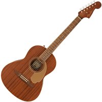 Fender Sonoran Mini Mahagoni