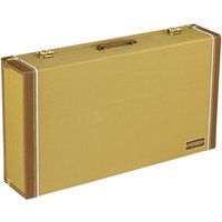 Fender Tweed-Pedalboard-Koffer groß