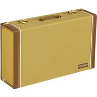 Fender Tweed-Pedalboard-Koffer mittel