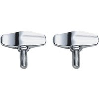 Pearl UGB-620/2 M6 x 20 mm Flügelschrauben 2 Stück