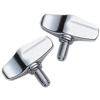 Pearl UGB-815/2 8-mm-Flügelschrauben 2 Stück