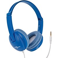 Kindgerechter Kopfhörer von Gear4music Blau