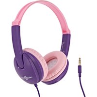 Kindgerechter Kopfhörer von Gear4music Rosa