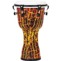 Pearl 10"-Djembe mit Synthetik-Kessel und Top-Tuning-Stimmmechanik