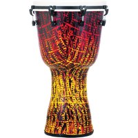 Pearl 14"-Djembe mit Synthetik-Kessel und Top-Tuning-Stimmmechanik
