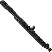 Nuvo jFlute 2.0 Outfit schwarz