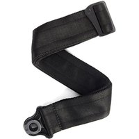 DAddario 50BAL00 Auto Lock Gitarrengurt schwarz