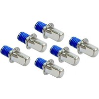Pearl KB-608D/6 M6 x 8-mm-Feststellschrauben 6 Stück