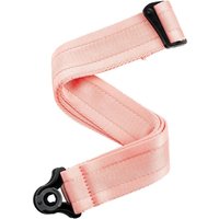 DAddario 50BAL06 Auto Lock Gitarrengurt New Rose