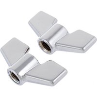 Pearl M-8W/2 Flügelmuttern 2 Stück