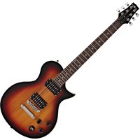 New Jersey Classic E-Gitarre von Gear4music Vintage Sunburst