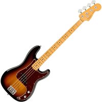 Fender American Pro II Precision Bass MN 3-Tone Sunburst