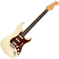 Fender American Pro II Stratocaster HSS RW Olympic White