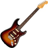 Fender American Pro II Stratocaster HSS RW 3-Tone Sunburst