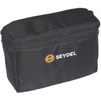Seydel-Gürteltasche für 12 Mundharmonikas