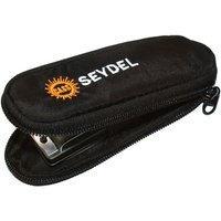 Seydel-Gürteltasche für 1 Blues-Mundharmonika