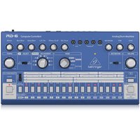Behringer RD-6 Drum Machine Blau
