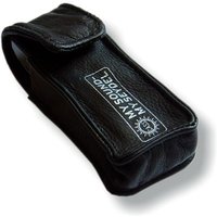 Seydel-Leder-Gürteltasche für 1 Blues-Mundharmonika