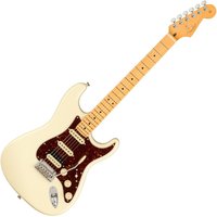 Fender American Pro II Stratocaster HSS MN Olympic White