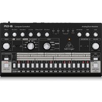 Behringer RD-6 Drum Machine Schwarz