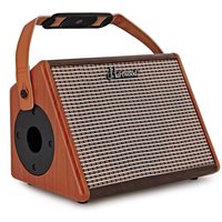 Hartwood Tragbarer Akustik-Verstärker mit 25 W und Bluetooth