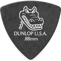 Dunlop Gator Griff Kleines Dreieck wählt 6er Pack 088 mm