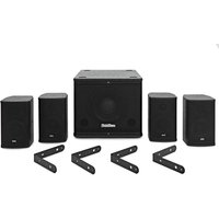 SubZero HiCAST S84 4.1 PA-System