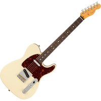 Fender American Pro II Telecaster RW Olympic White