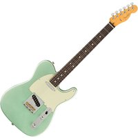 Fender American Pro II Telecaster RW Mystic Surf Green