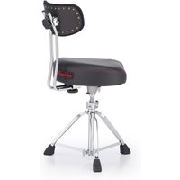 Pearl Roadster D-3500BR Multi-Core-Sattelform-Drummersitz mit Rückenlehne