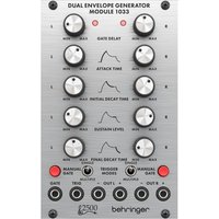 Behringer ARP 2500-Serie – Analoges Doppel-Hüllkurvengeneratormodul 1033