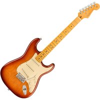 Fender American Pro II Stratocaster MN Sienna Sunburst