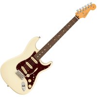 Fender American Pro II Stratocaster RW Olympic White