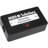 Midi Solutions Geschwindigkeits-Konverter