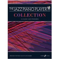 Jazz Piano Player Sammlung John Kember