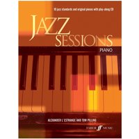 Jazz Sessions für Klavier