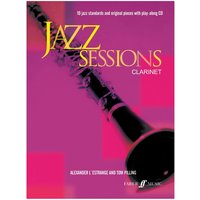 Jazz Sessions für Klarinette